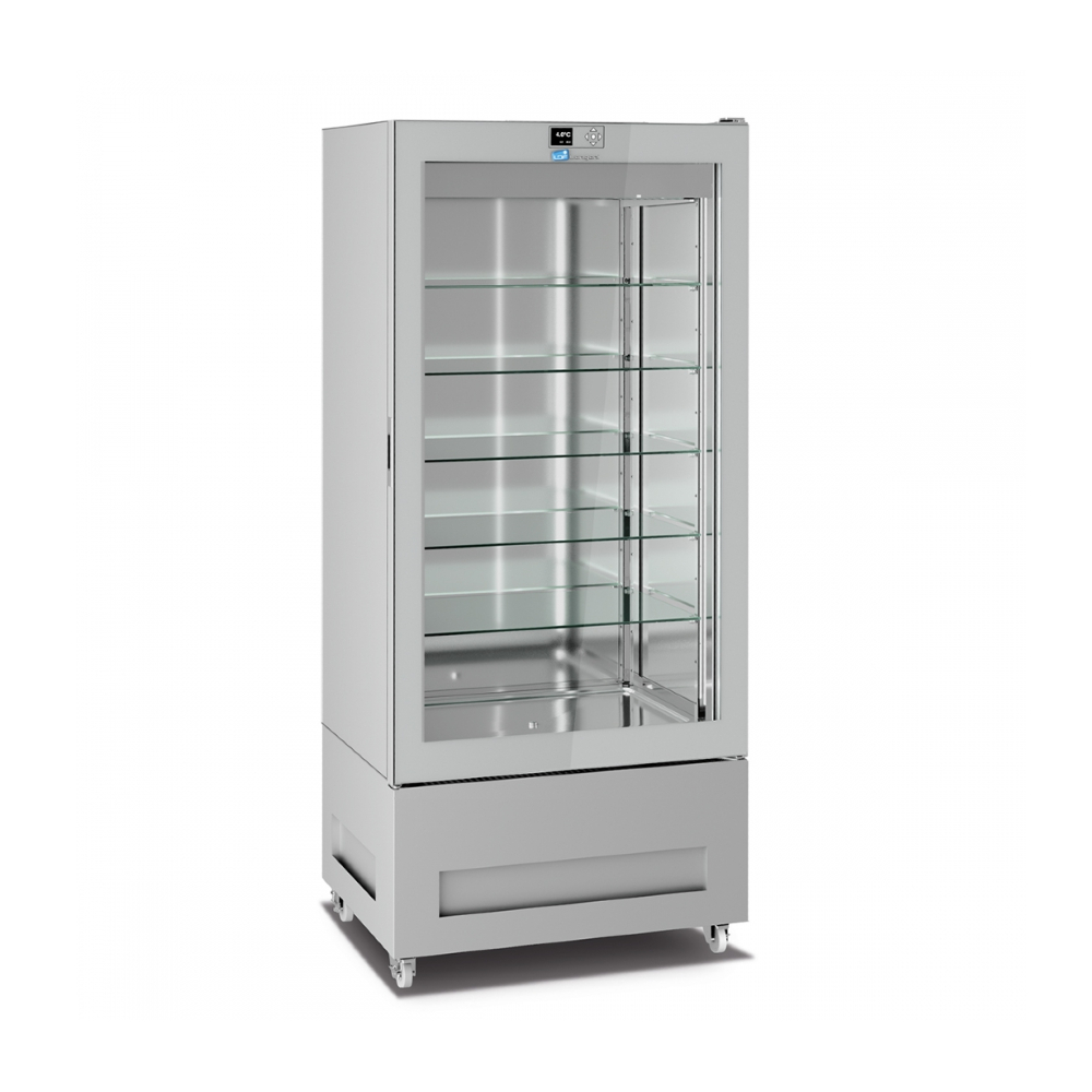 Longoni 85-L Bakery and Pastry Display Case