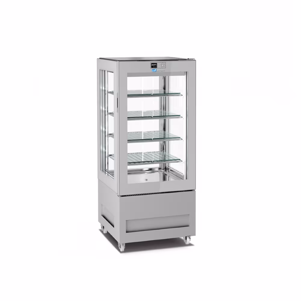 Longoni 65-S Ice Cream Display Case