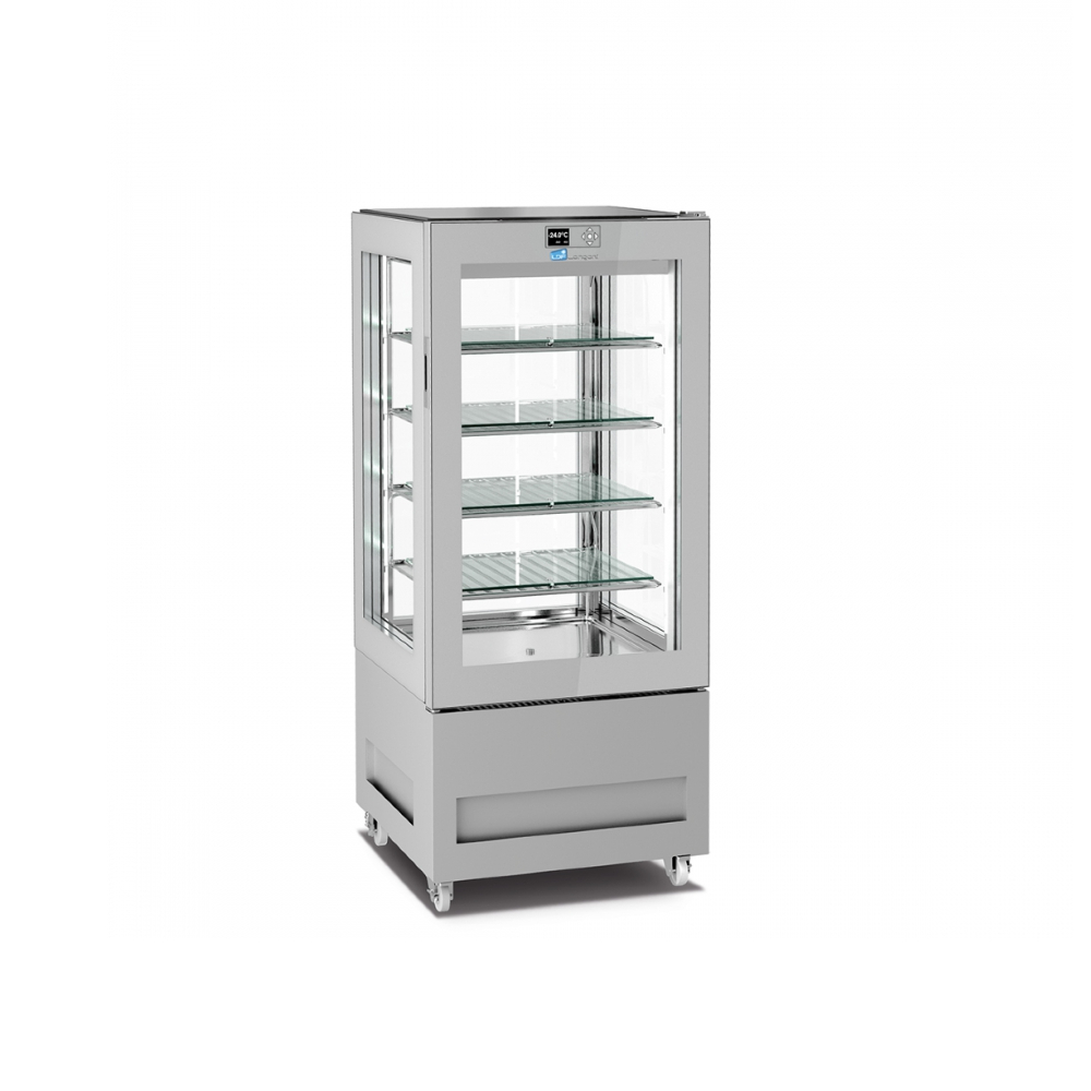 Longoni 65-S Ice Cream Display Case