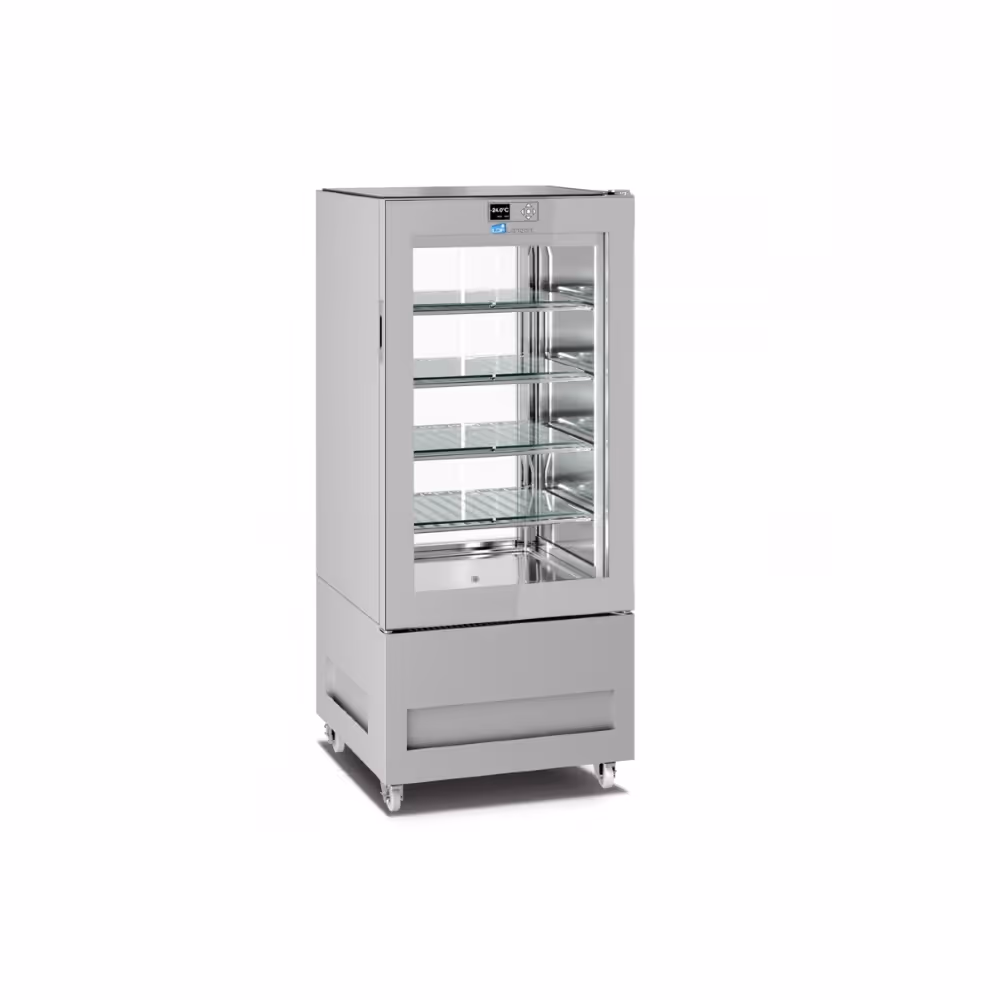 Longoni 65-S Ice Cream Display Case