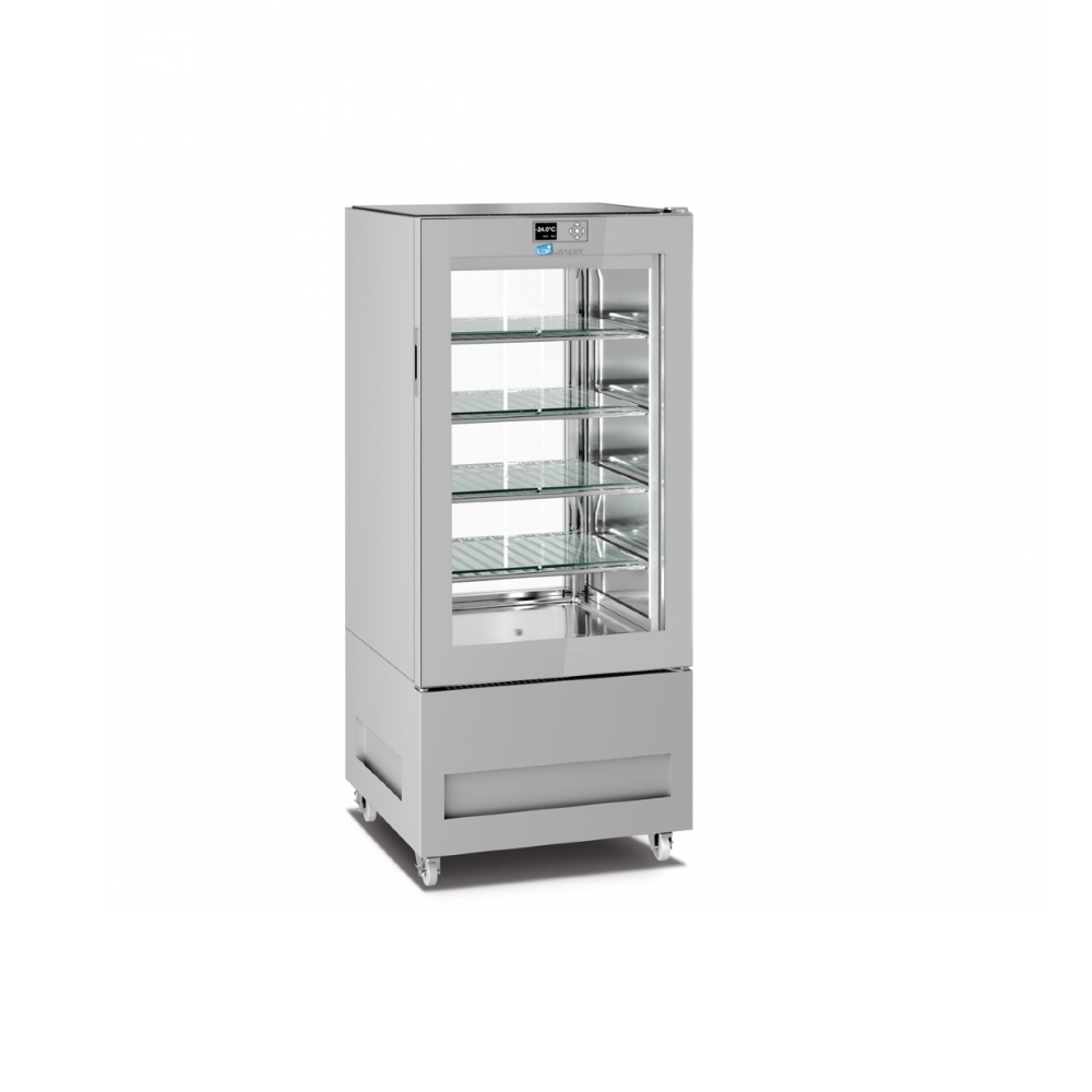 Longoni 65-S Ice Cream Display Case