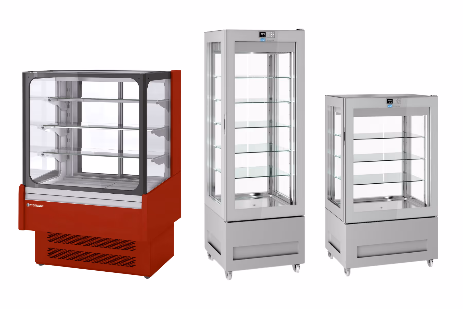 Pastry Display Cases