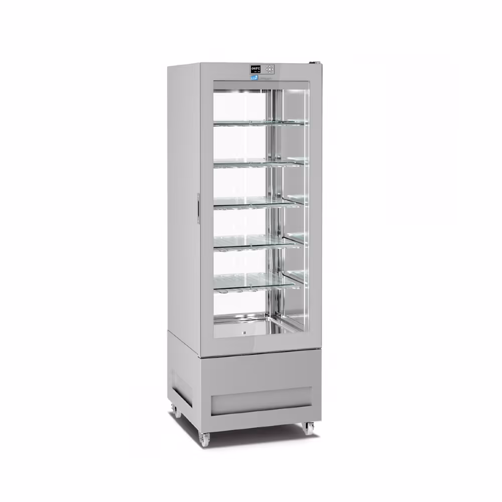 Longoni 65-L Ice Cream Display Case
