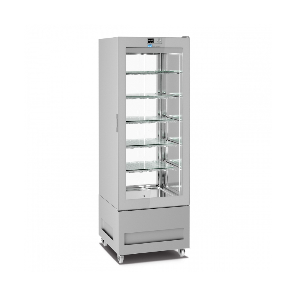 Longoni 65-L Ice Cream Display Case