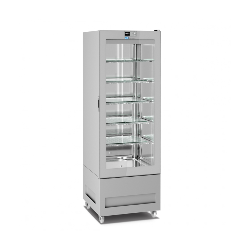 Longoni 65-L Ice Cream Display Case