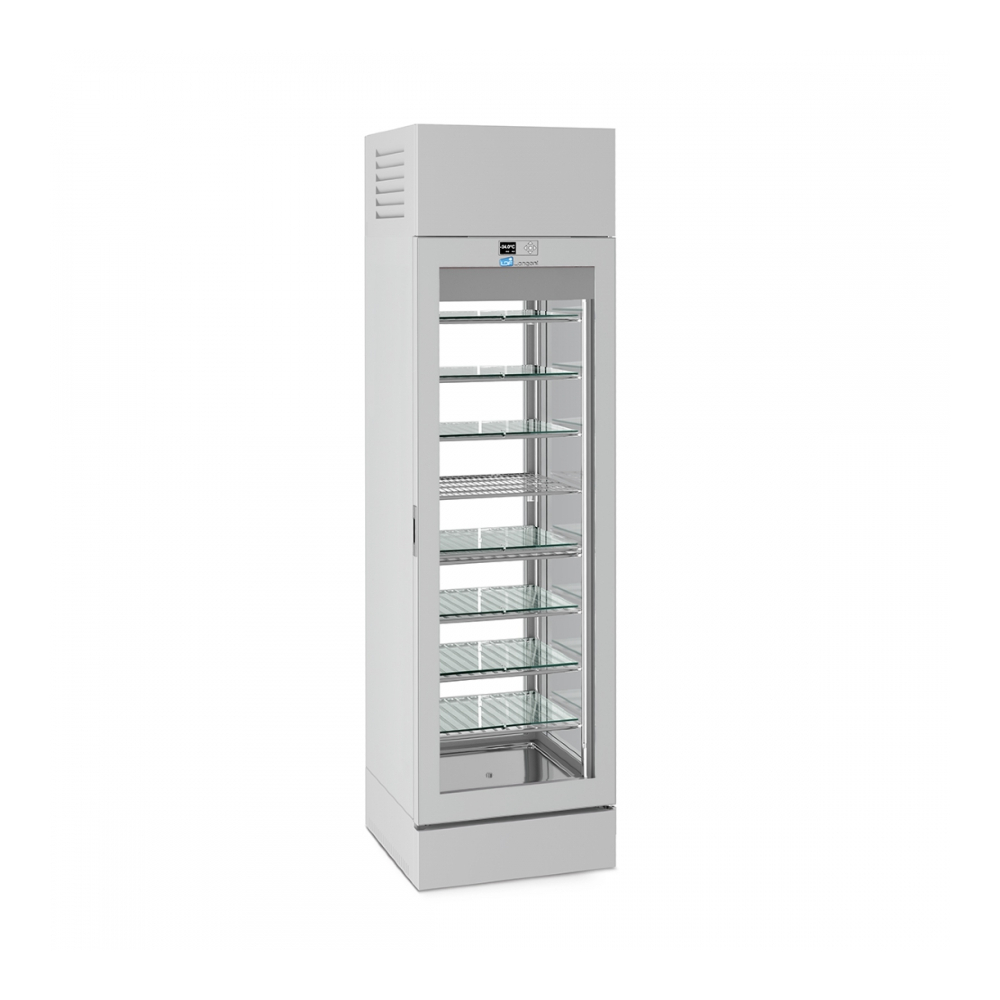 Longoni 65-XL Ice Cream Display Case