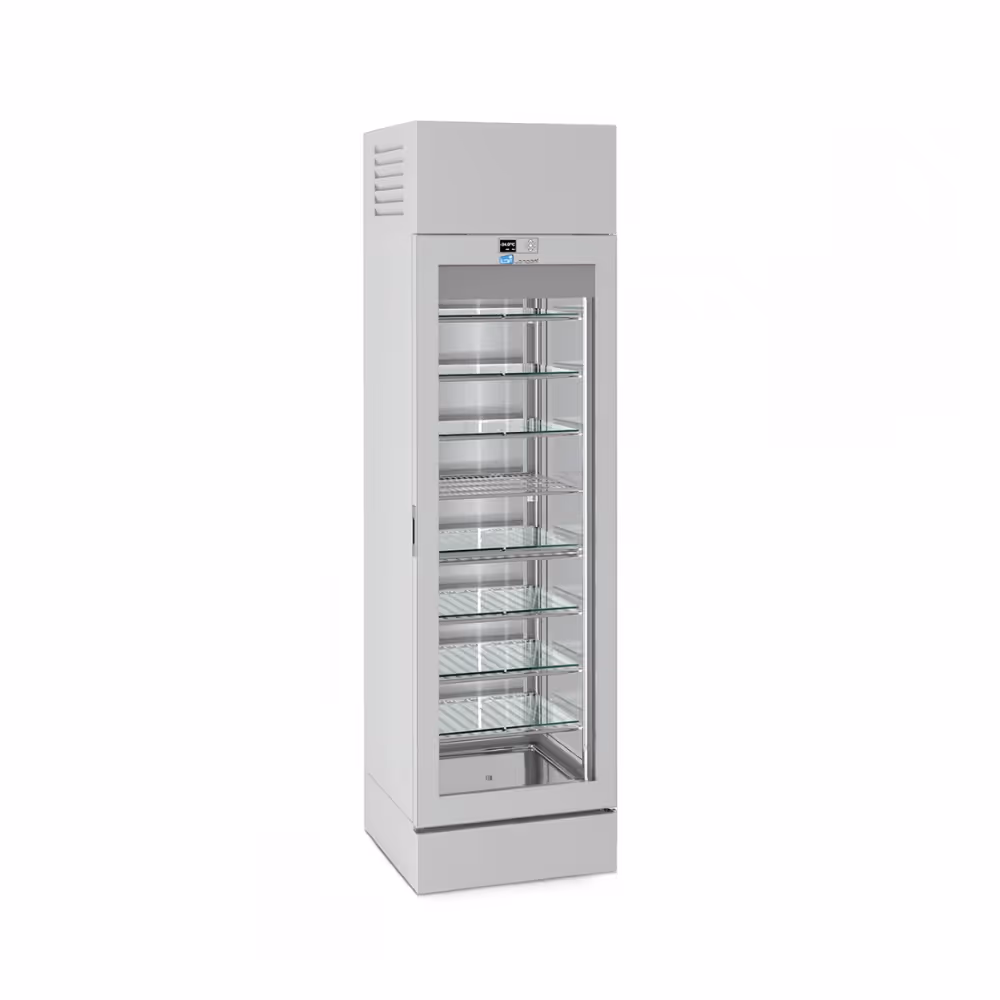 Longoni 65-XL Ice Cream Display Case