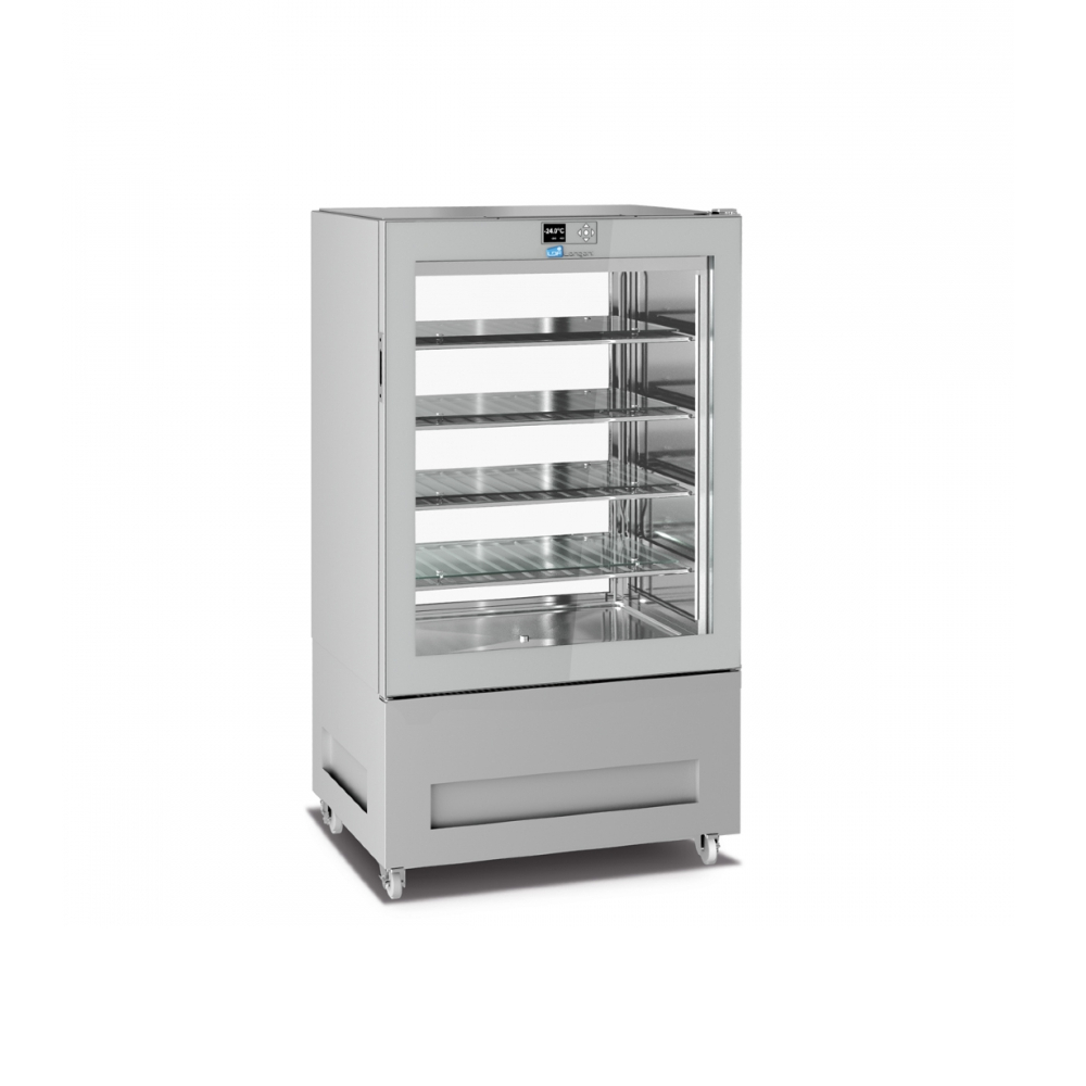 Longoni 85-S Ice Cream Display Case