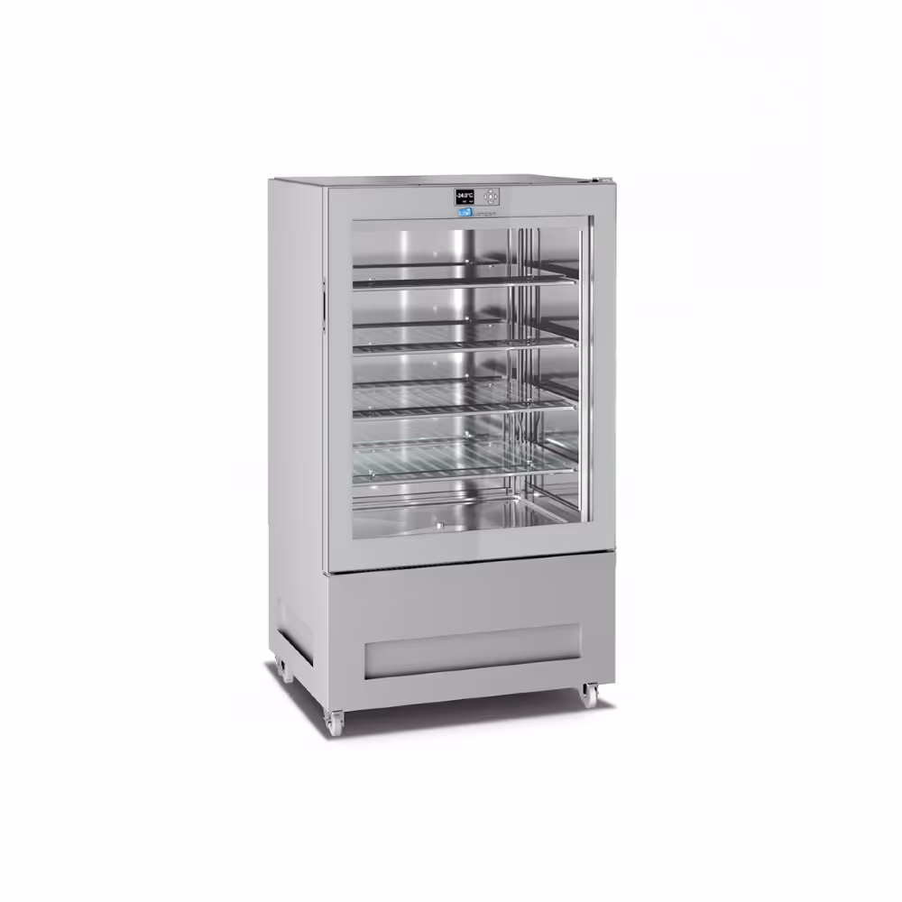 Longoni 85-S Ice Cream Display Case
