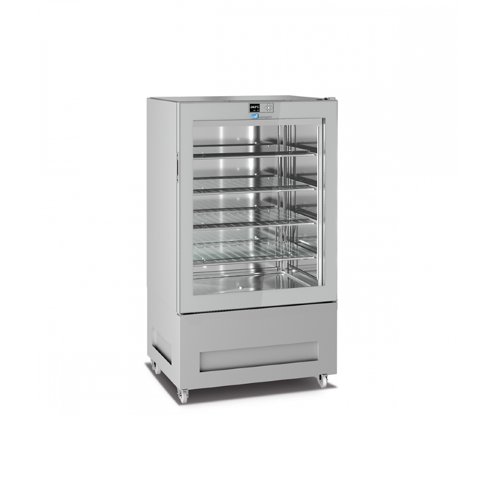 Longoni 85-S Ice Cream Display Case