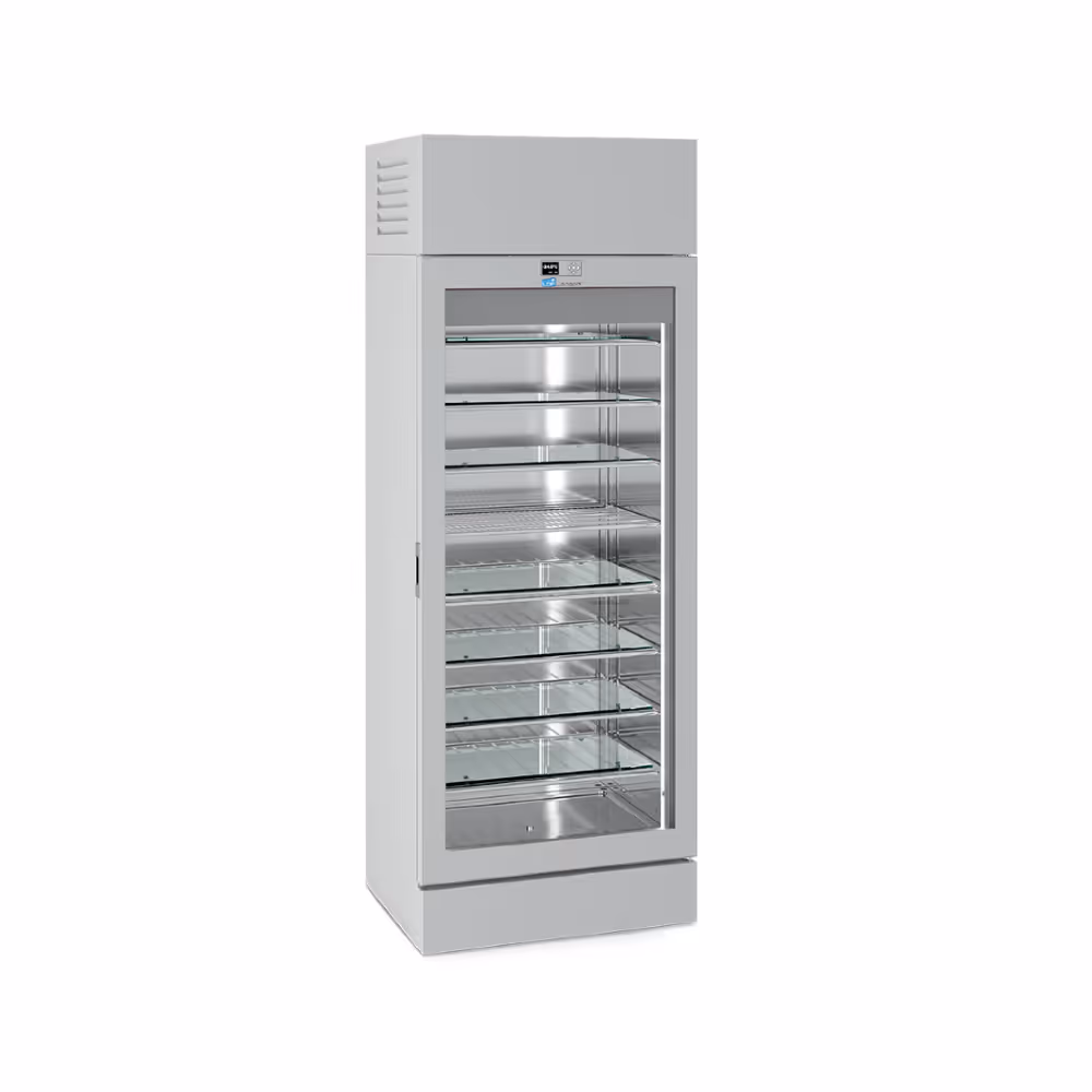 Longoni 85-XL Ice Cream Display Case