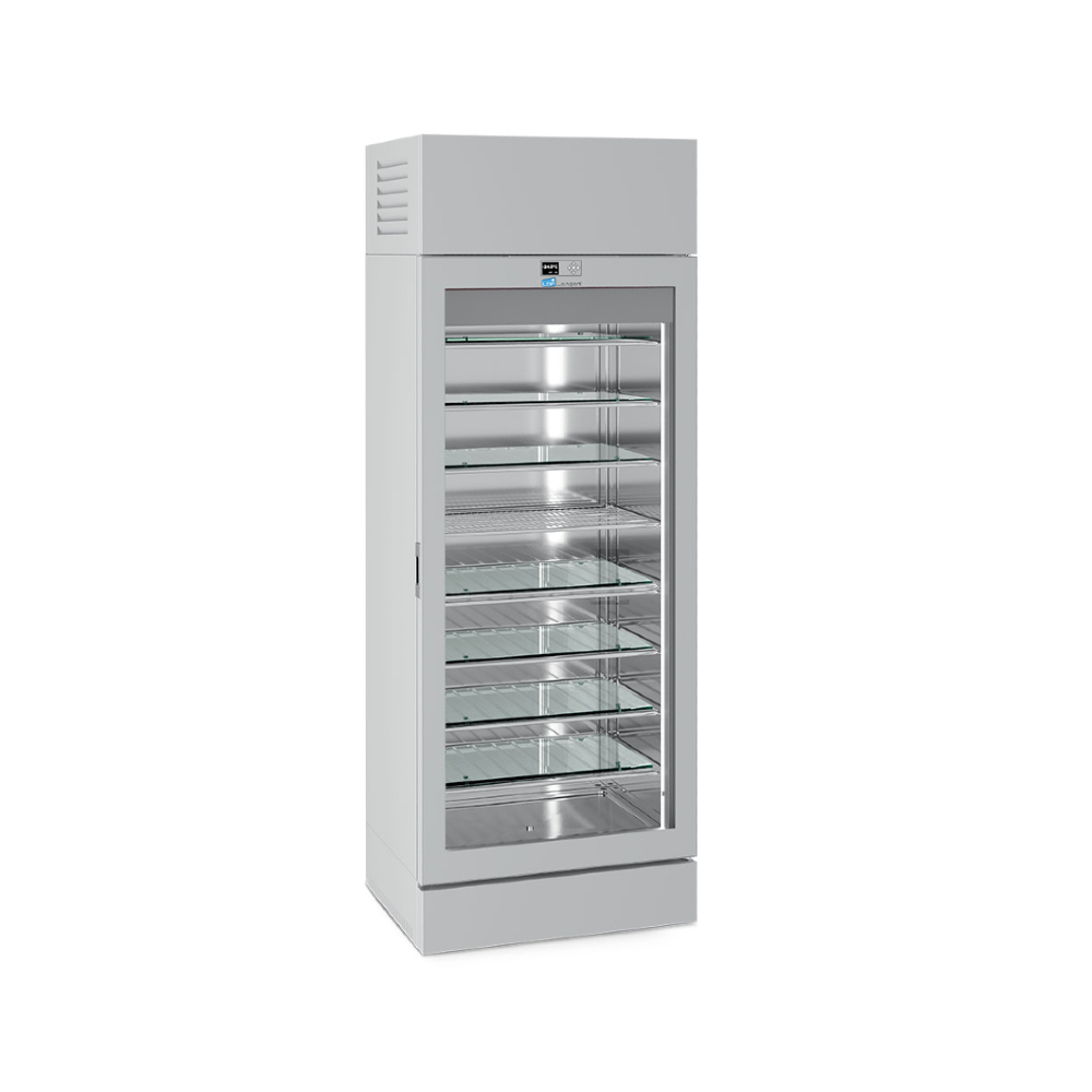Longoni 85-XL Ice Cream Display Case
