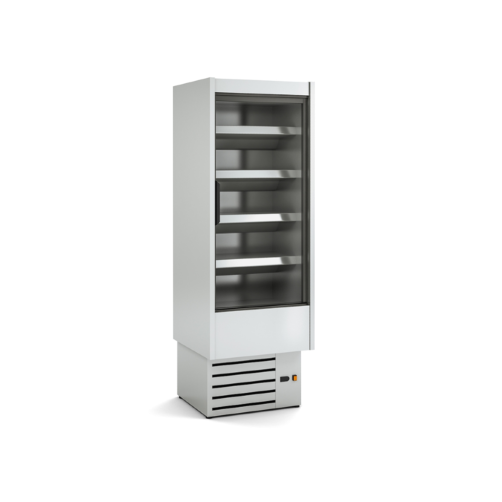 Coreco CDG1-M Multideck Display Self Service with Glass Doors