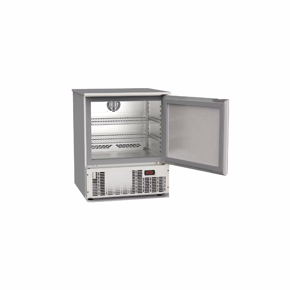 Coreco EC-140 Glass Froster with Solid Door (Low Temp)