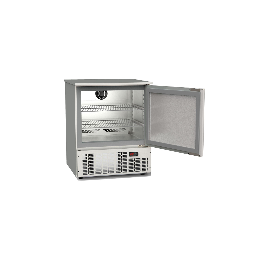 Coreco EC-140 Glass Froster with Solid Door (Low Temp)