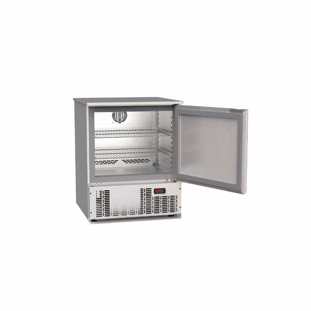 Coreco NR-140 Countertop Fridge with Solid Door