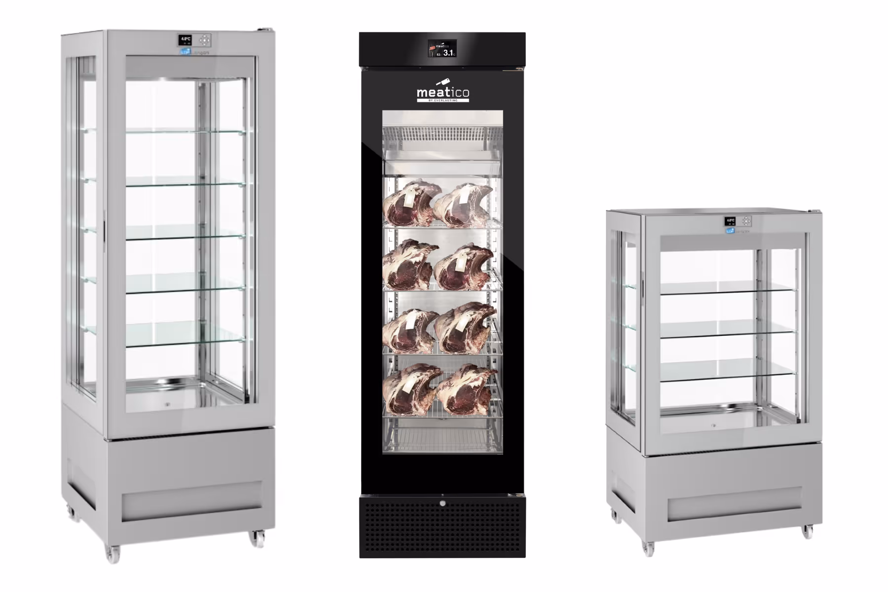 Meat Display Cabinets