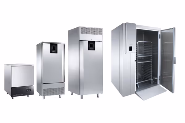 How to select a Blast Chiller / Freezer
