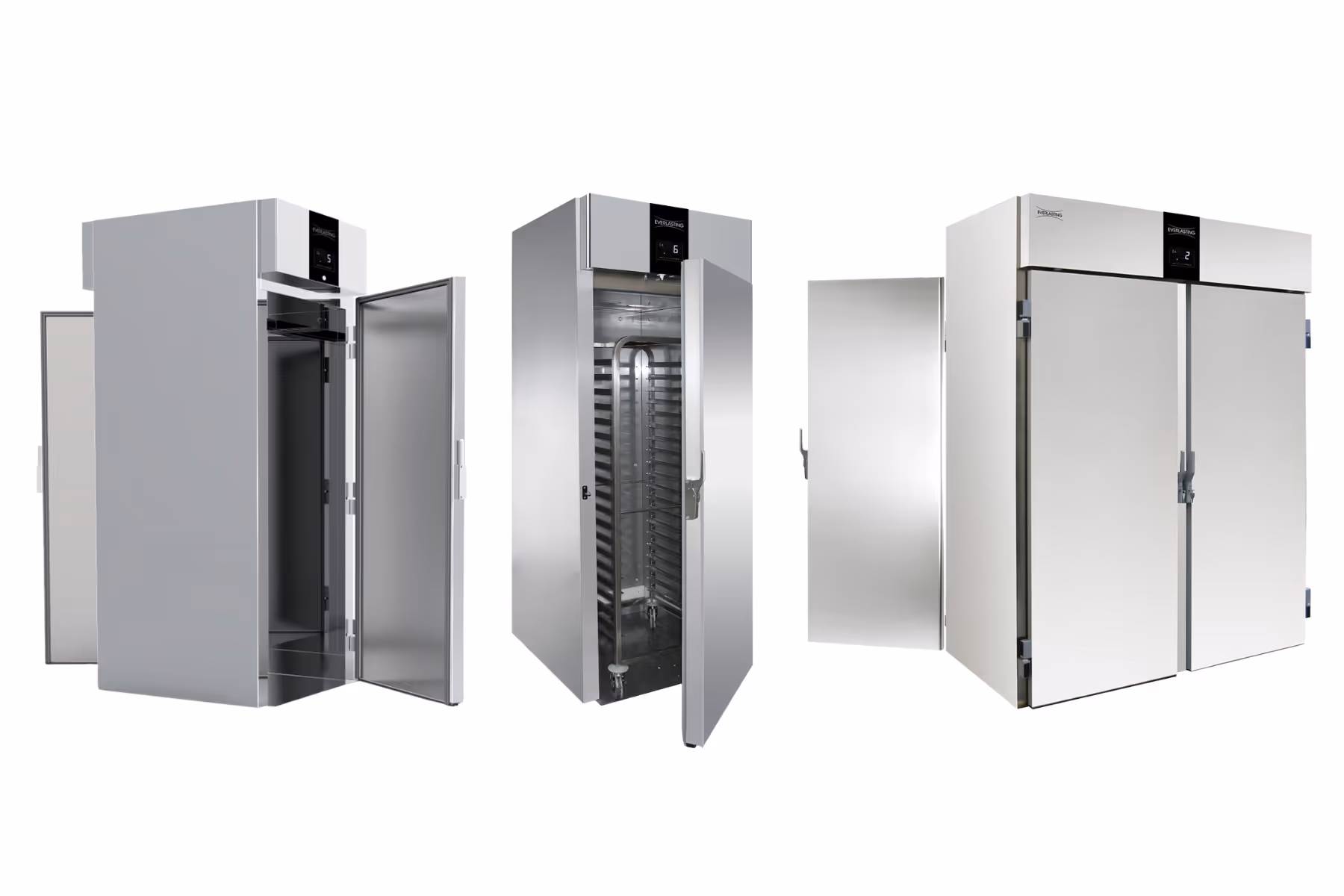 Roll In / Roll Through Fridges
