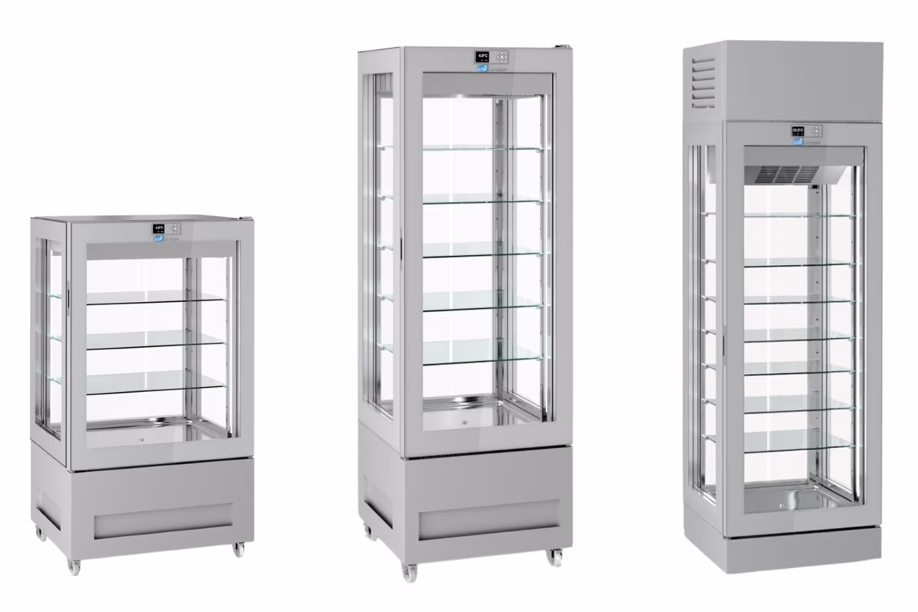 Frozen Food Display Cases