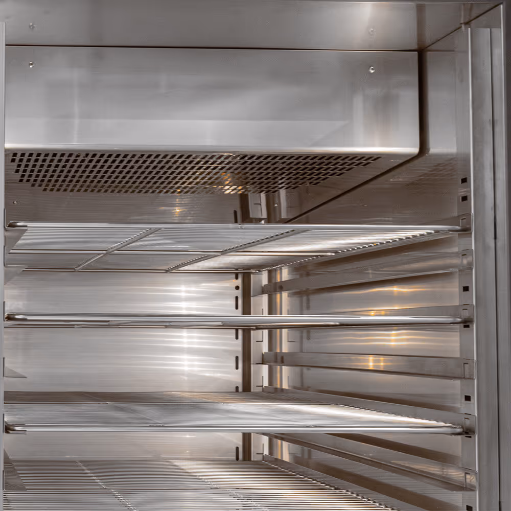 Everlasting Retarder Prover Upright Solid Door 20 Tray (Humidity)