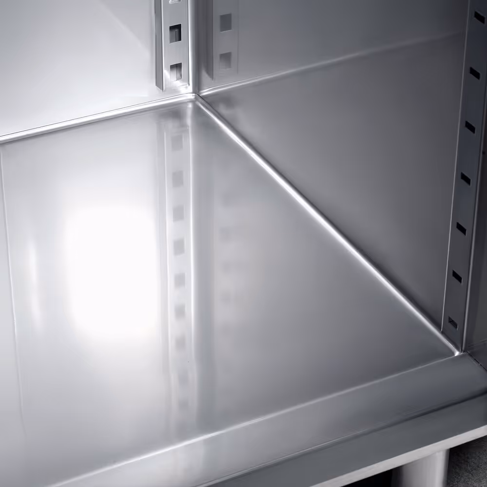 Everlasting Retarder Prover Upright Solid Door 20 Tray (Humidity)