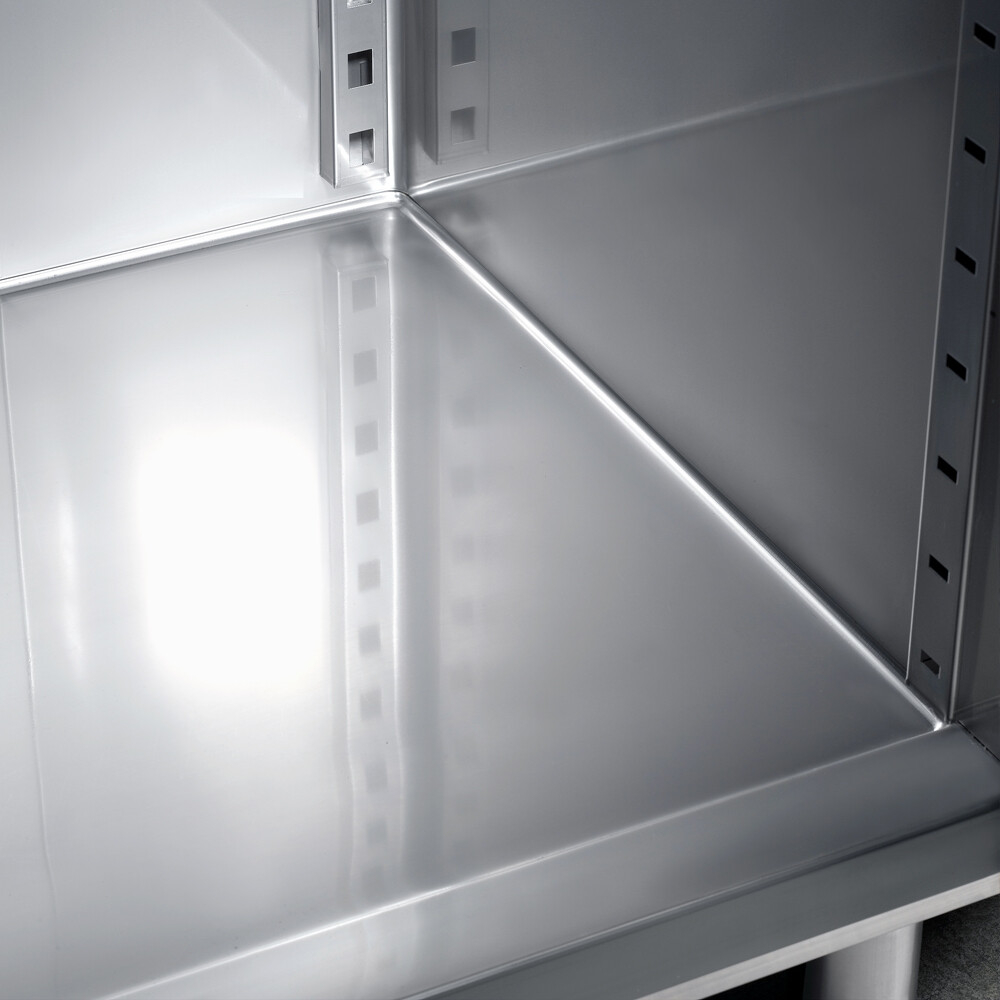 Everlasting Retarder Prover Upright Solid Door 20 Tray (Dry Heat)