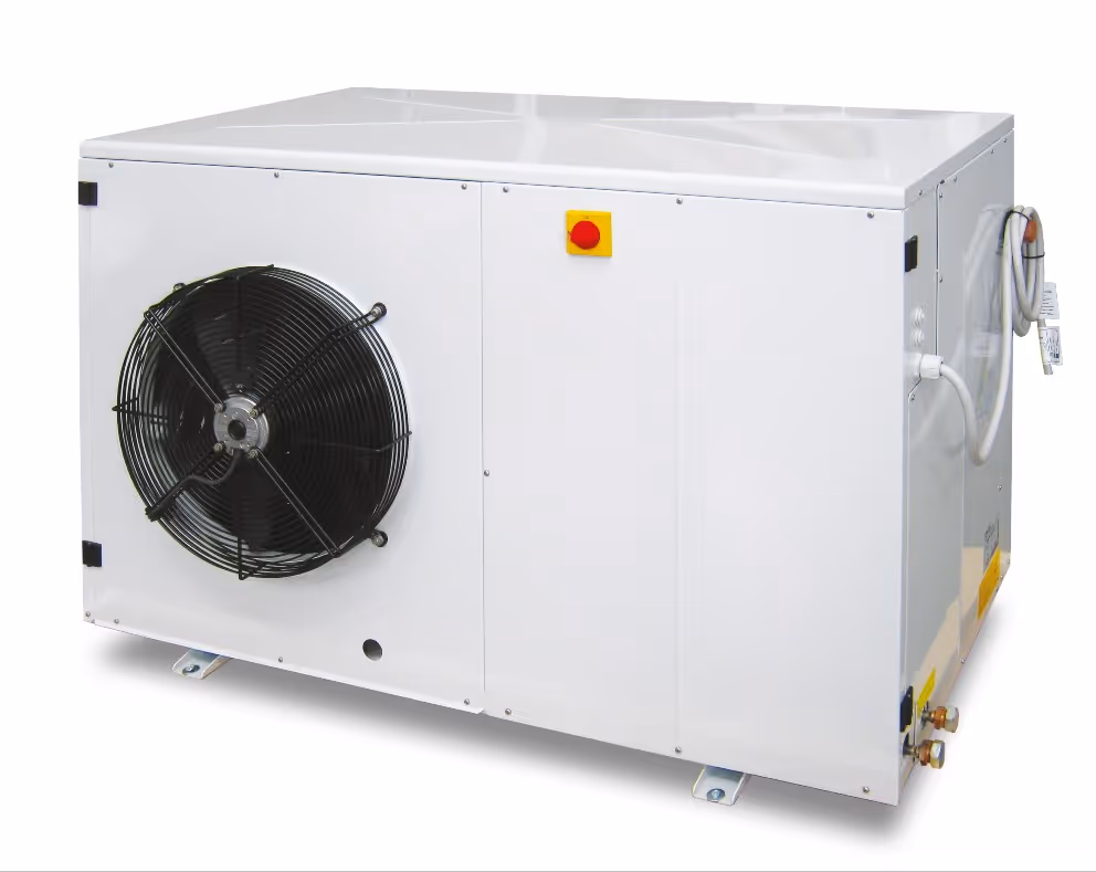 Everlasting KING TROLLEY 40 Tray High Capacity Blast Chiller 220kg / Freezer 170kg Roll In Single Wide Door