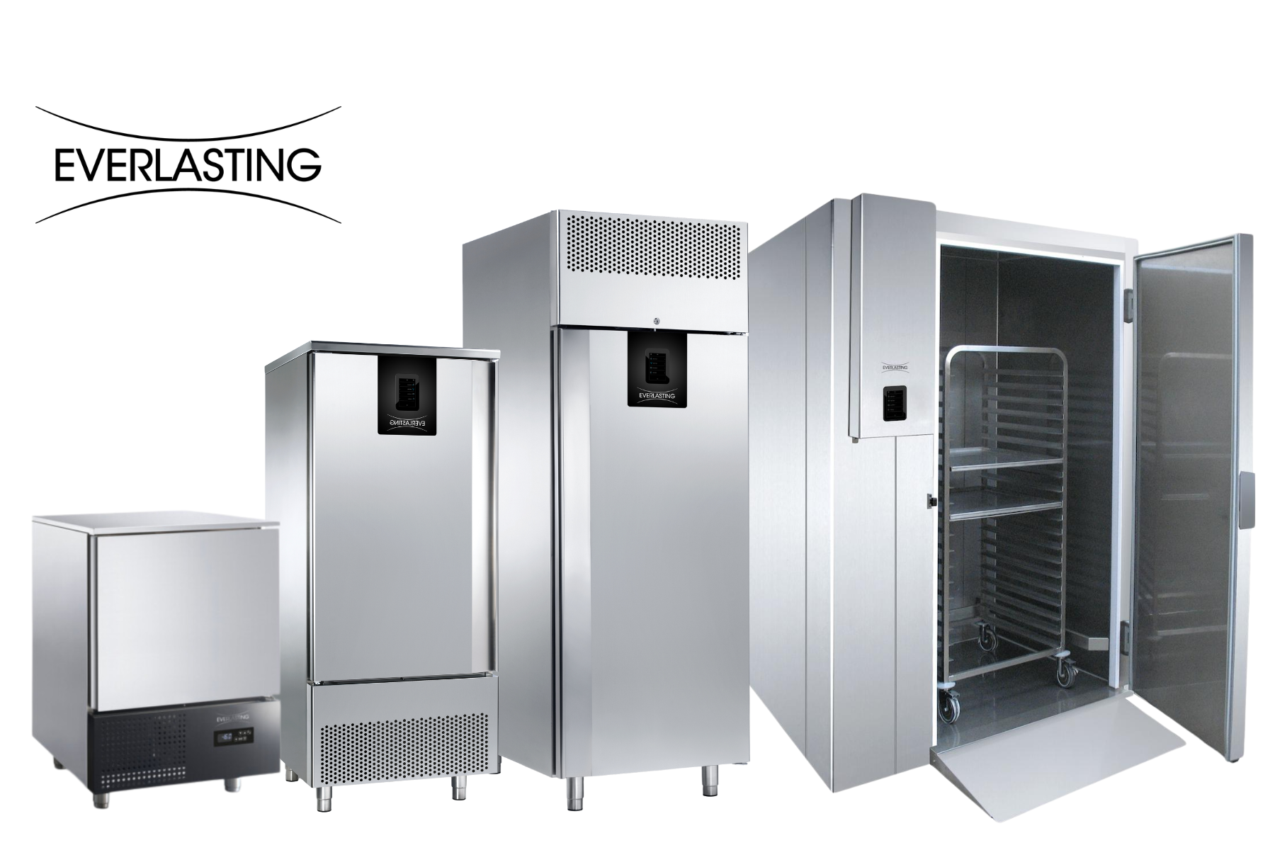 Blast Chillers and Freezers