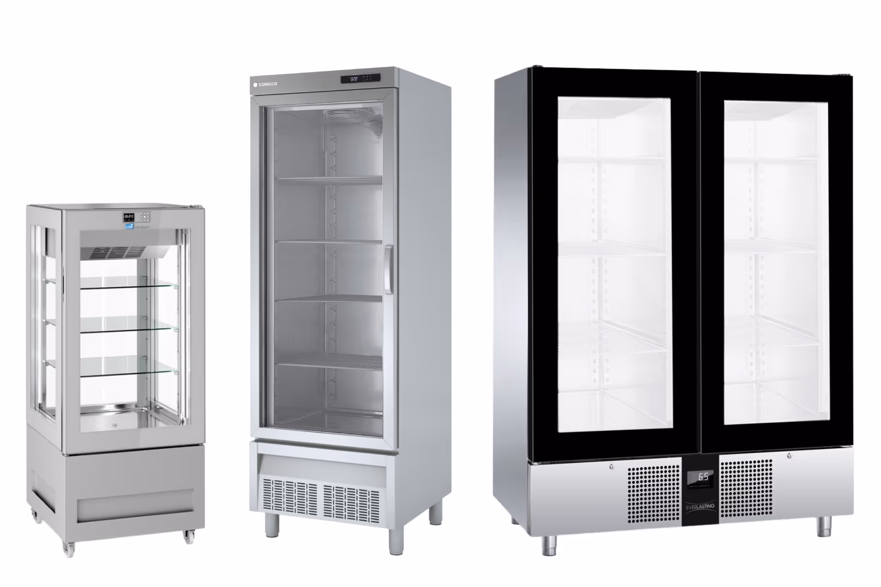 Frozen Food Display