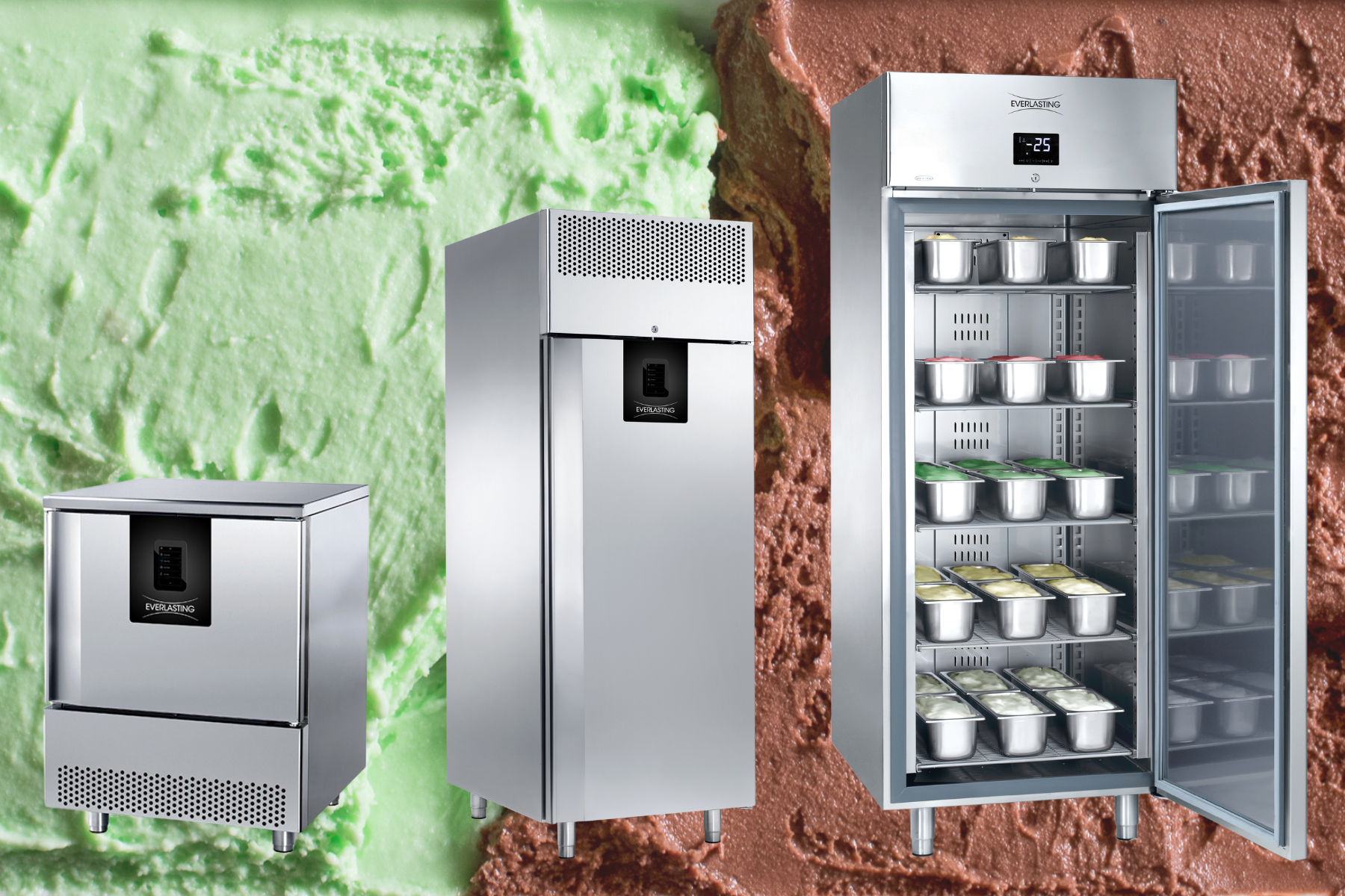 Ice Cream Production