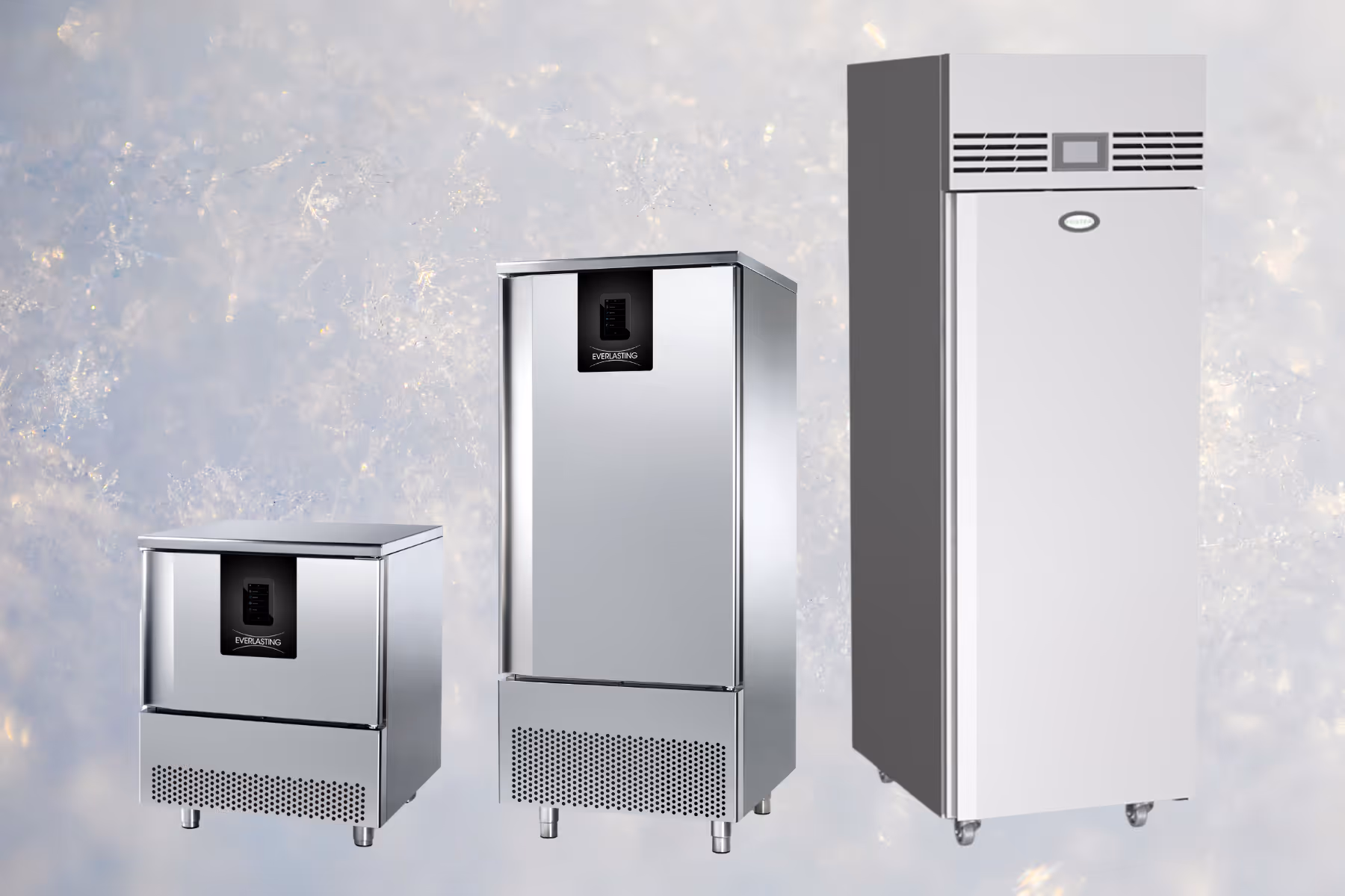 Thawing Cabinets