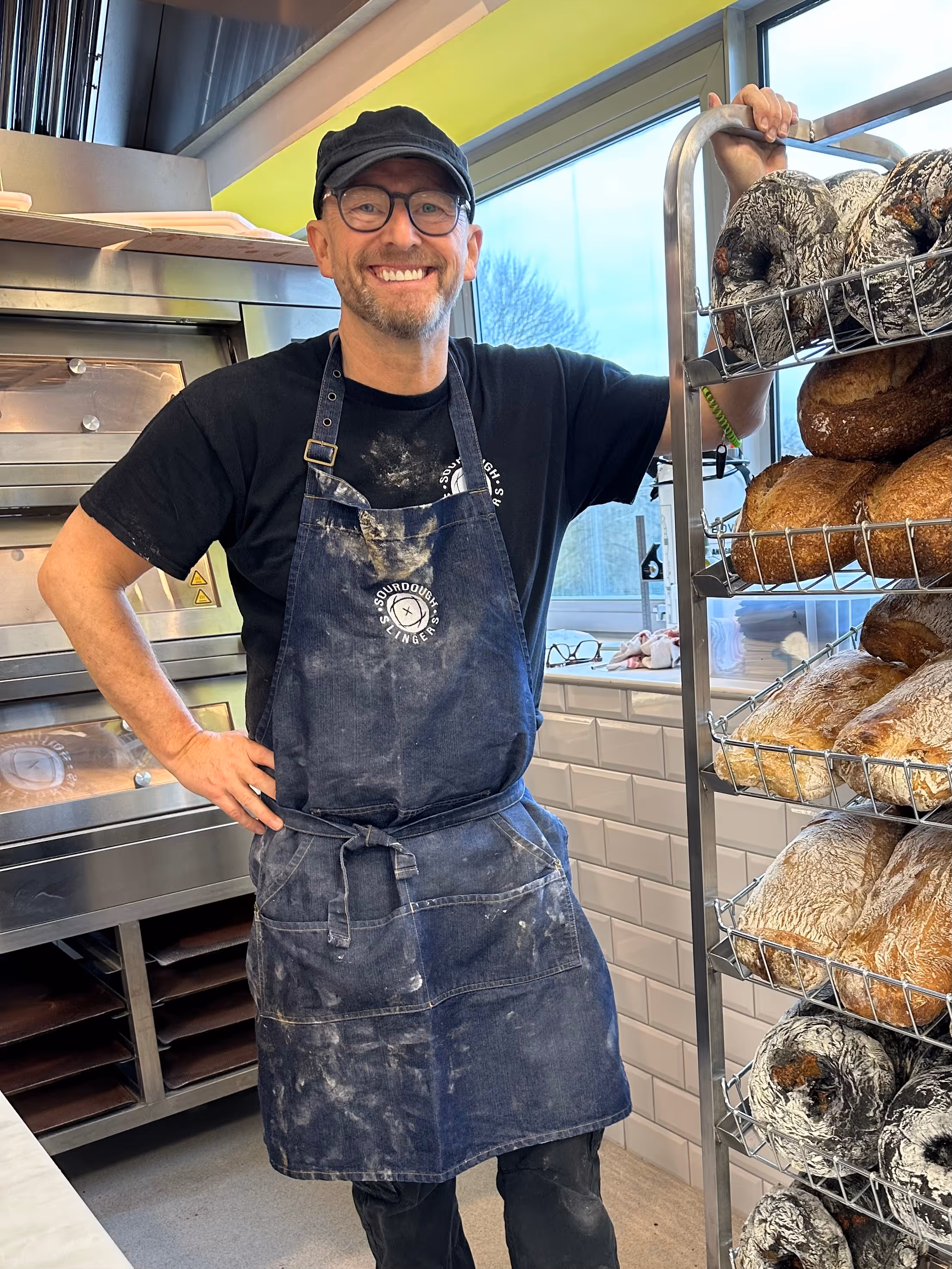 Sourdough Slingers