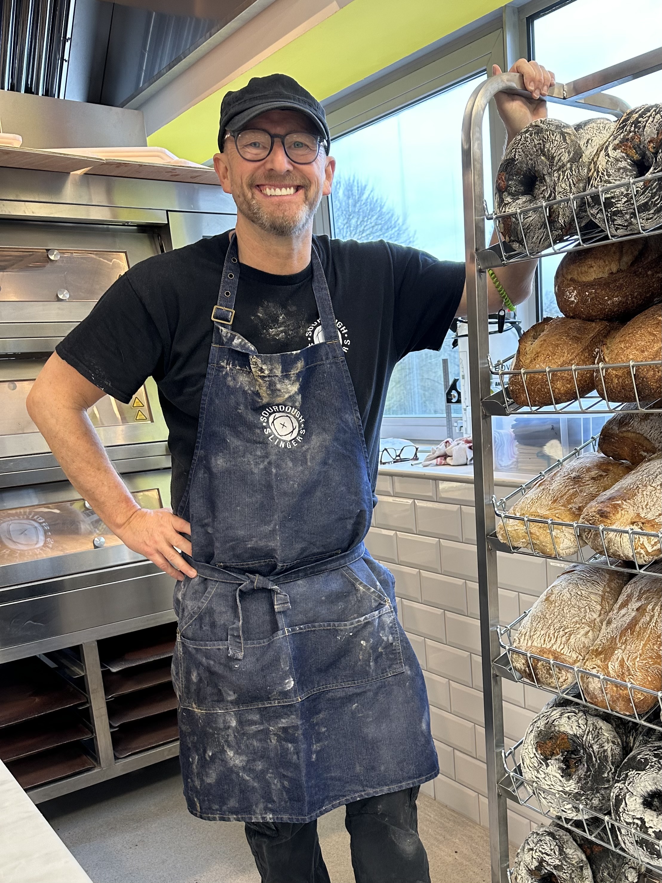Sourdough Slingers