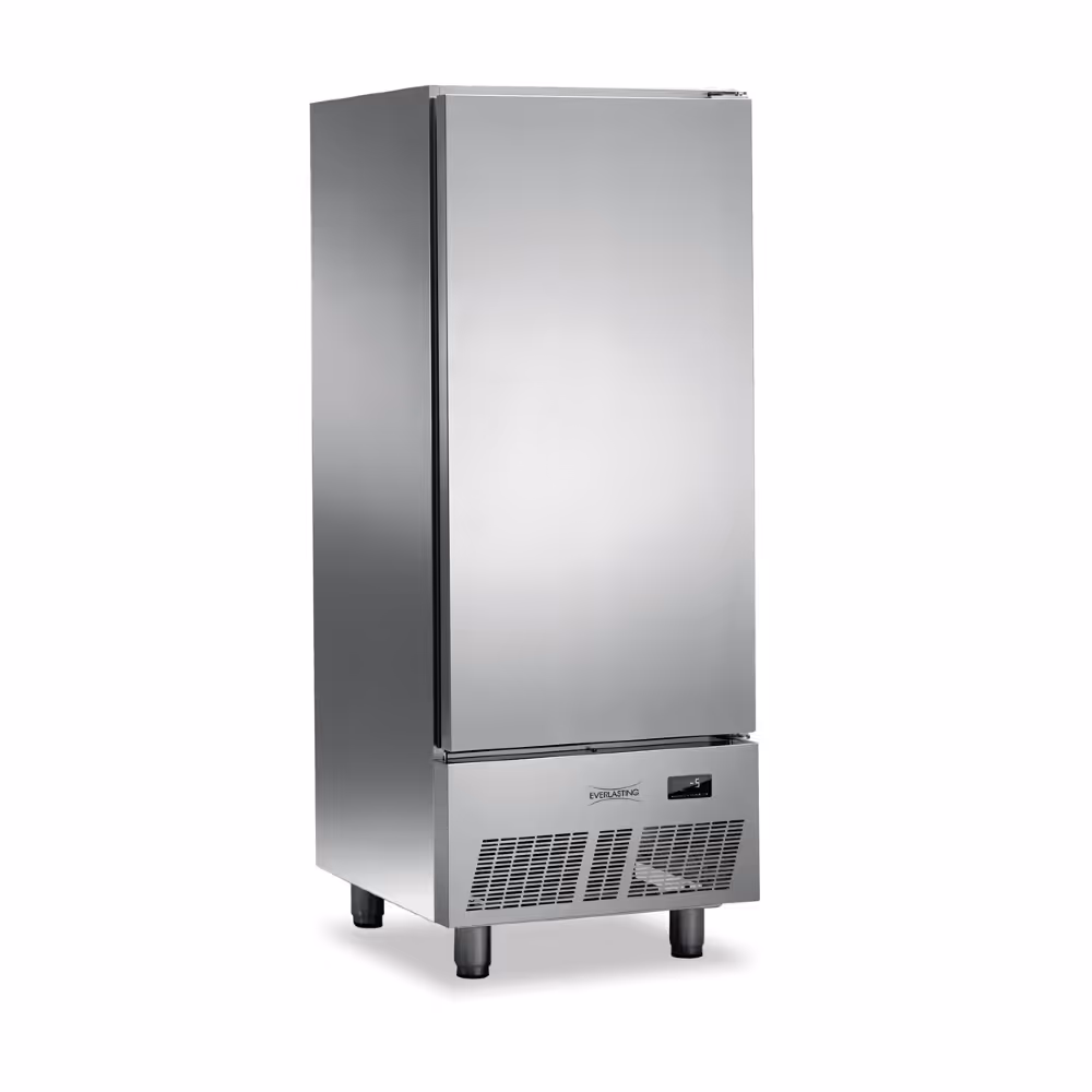 Everlasting FISH Fridge Upright Solid Door