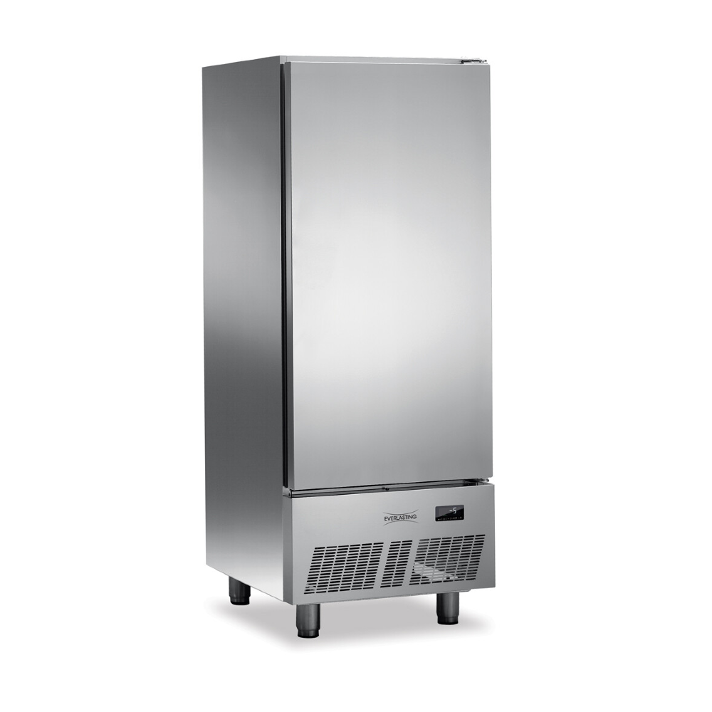 Everlasting FISH Fridge Upright Solid Door