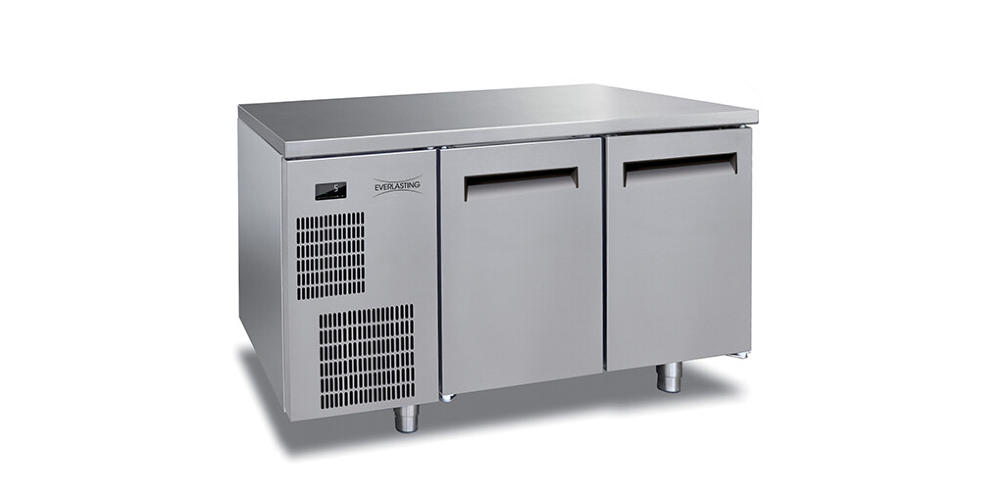 Everlasting BASIC GN1/1 Freezer Under Counter 2 Door 