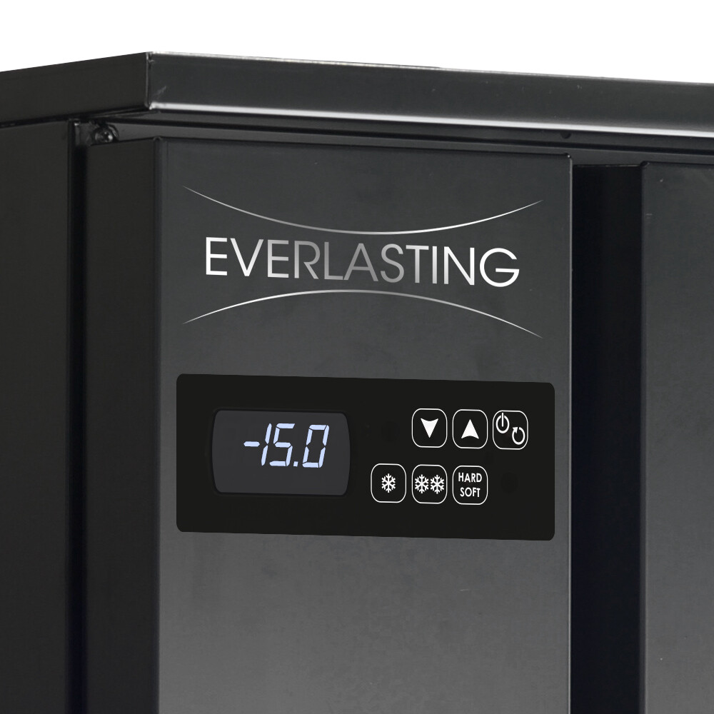 Everlasting BASIC Blast Chiller 7kg / Freezer 5kg Under Counter Single Door Mini
