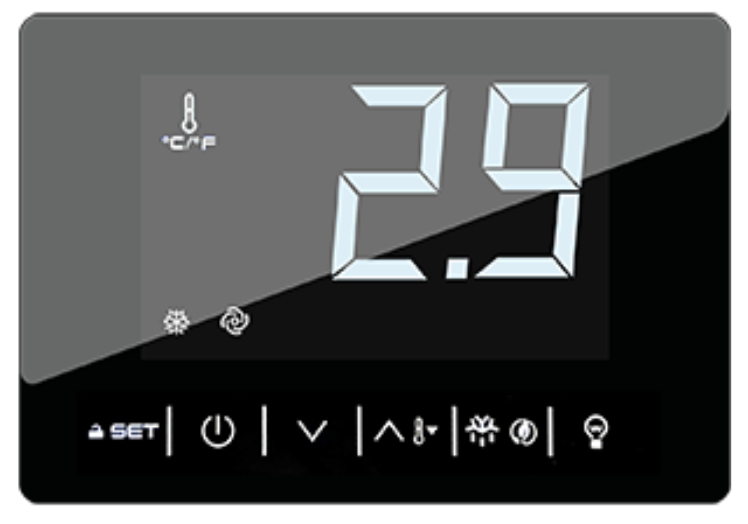 Everlasting Pastry Control Panel