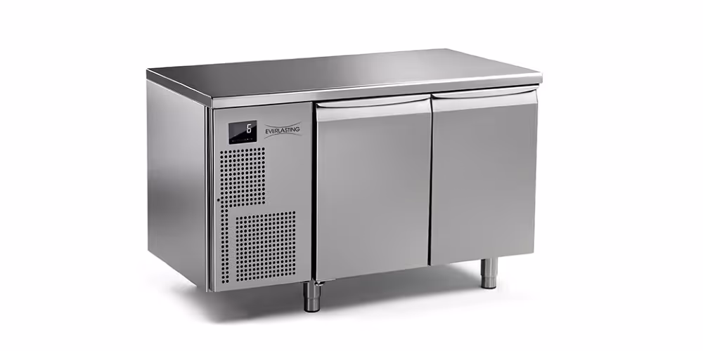 Everlasting PROFESSIONAL Fridge 70-85 Under Counter 2 Door