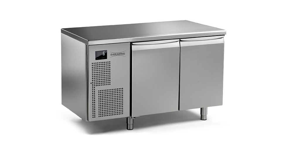 Everlasting PROFESSIONAL Fridge 70-85 Under Counter 2 Door