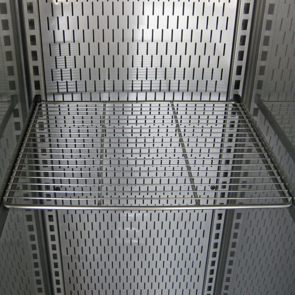 Everlasting PASTRY Fridge Upright Split Solid Door 40 Tray