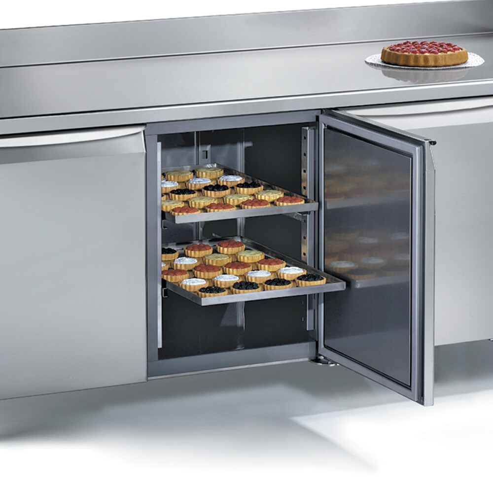 Everlasting PASTRY Fridge Under Counter 4 Door