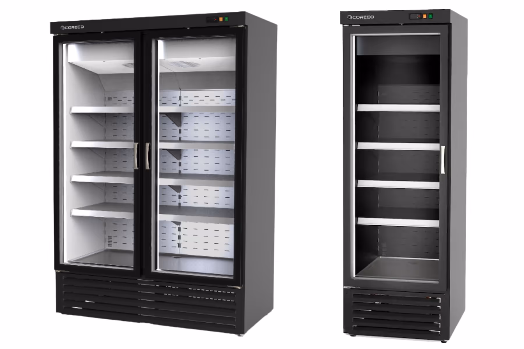 Ice Cream Display Freezer Cabinets