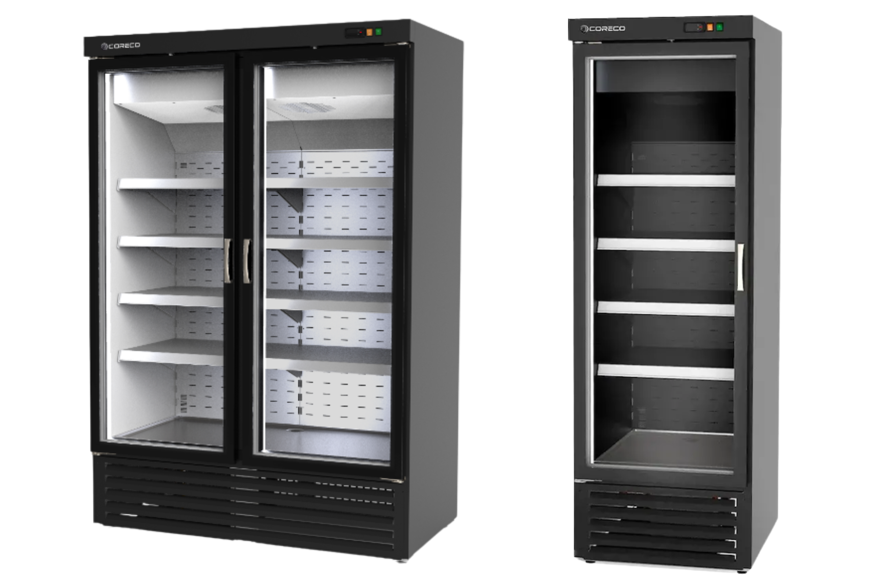 Ice Cream Display Freezer Cabinets