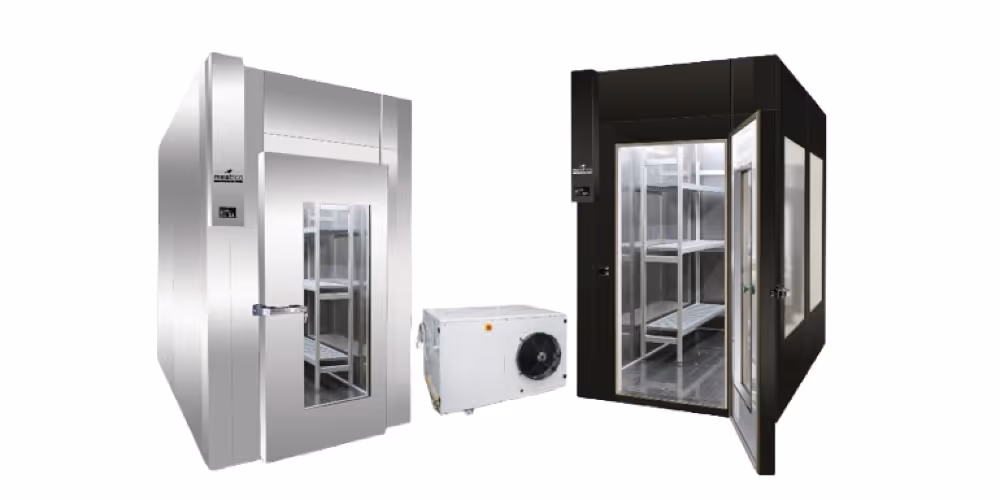 Everlasting Meatico Meat 3500 Dry Aging Room with floor Height 2560
