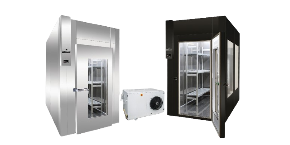 Everlasting Meatico Meat 3500 Dry Aging Room with floor Height 2560