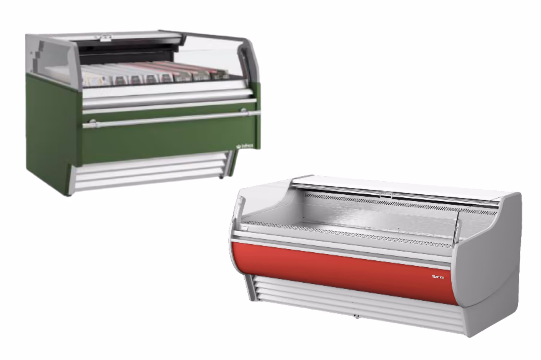 Butchers Meat Self Service Display Counters