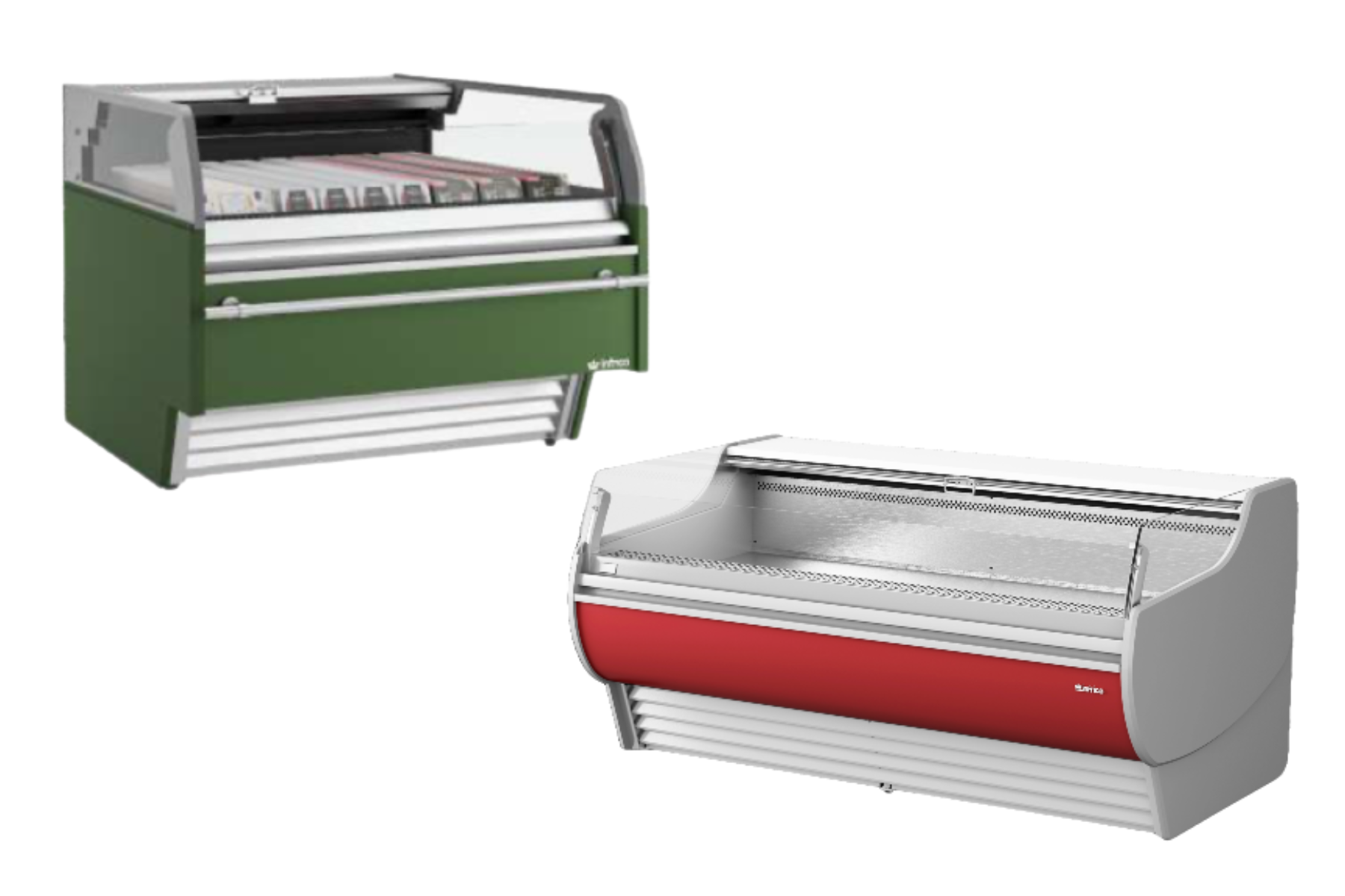 Butchers Meat Self Service Display Counters