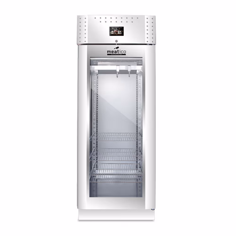 Everlasting Meatico Meat Panorama 700 VIP Meat Dry Aging Fridge Cabinet Single Glass Door